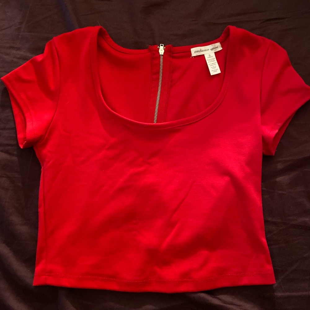 Crop Top